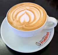 The Coffee Roaster - Accommodation Burleigh
