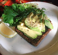 The Organic Market  Caf