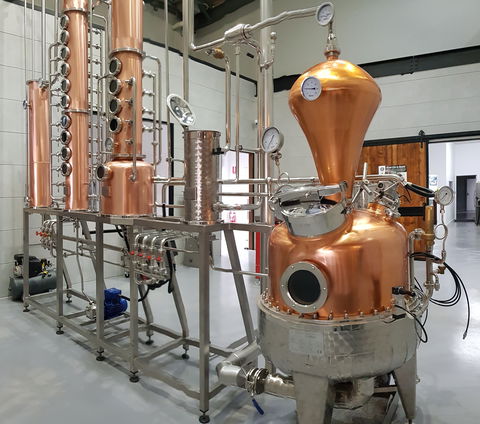 Echuca Distillery - Accommodation Burleigh 0