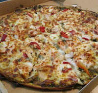 The Pizza Bar - Accommodation Burleigh