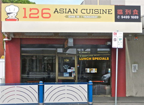 126 Asian Cuisine - Accommodation Burleigh 0