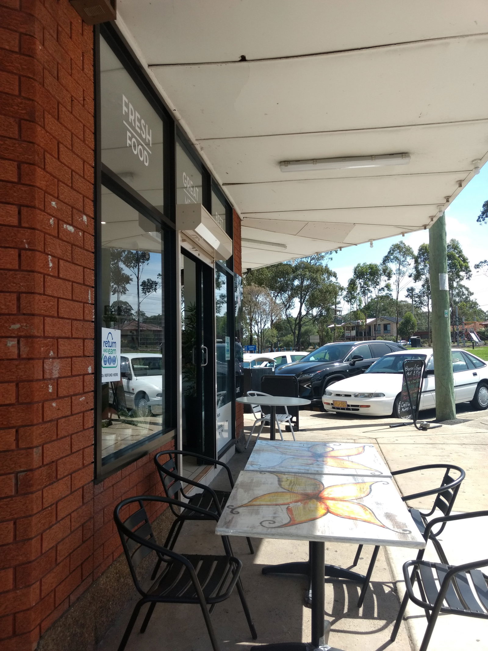 Woodpark NSW Accommodation Burleigh