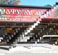 Happy Meal Asian Food Restaurant - Accommodation Burleigh