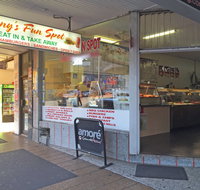 Tony's Fun Spot - Accommodation Burleigh