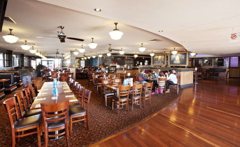 Wilsonton Hotel - Toowoomba - Accommodation Burleigh 0
