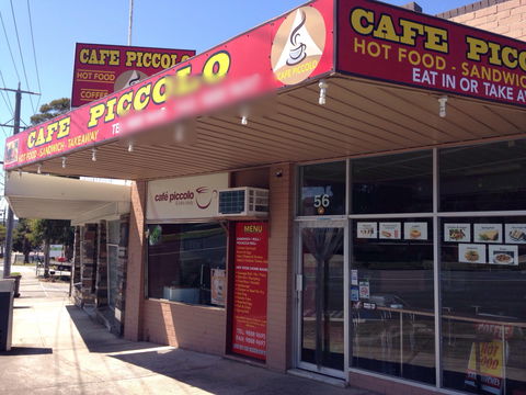 Cafe Piccolo - Accommodation Burleigh 0