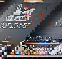 Gillie and Marc Love Cafe - Accommodation Burleigh