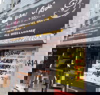 Oreo Cafe - Accommodation Burleigh