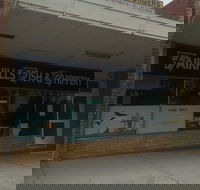 Fairhills Fish  Chippery - Accommodation Burleigh