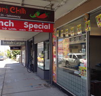 Giant Chilli - Accommodation Burleigh