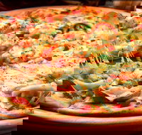 Monte Carlo Pizza - Accommodation Burleigh