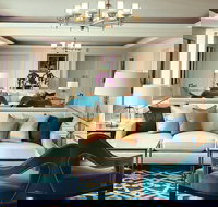 Palm Court - The Langham - Accommodation Burleigh