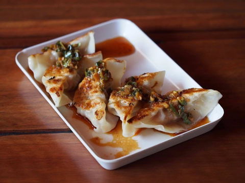 Harajuku Gyoza - Accommodation Burleigh 0