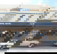 Lansdowne Hotel - Accommodation Burleigh