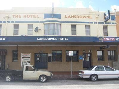 Lansdowne Hotel - Accommodation Burleigh 0