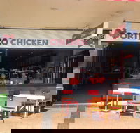 Portico Chicken - Ermington - Accommodation Burleigh