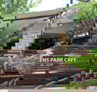 Queens Park Cafe - Accommodation Burleigh