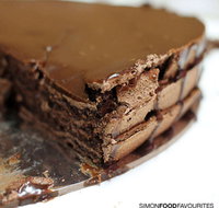 The Best Chocolate Cake - Accommodation Burleigh