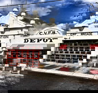 Cafe Republic  Eating Depot - Accommodation Burleigh