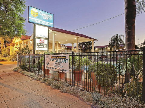 Comfort Inn Blue Lagoon Sails Restaurant - Sails Restaurant Closed Until Further Notice - Accommodation Burleigh 1