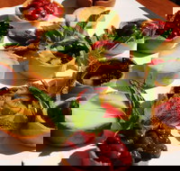 Fluid Lounge Bar  Cafe - Accommodation Burleigh