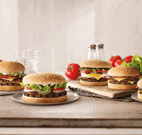 Hungry Jack's - Wynnum - Accommodation Burleigh