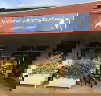 Victoria Point Seafood - Accommodation Burleigh