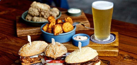 Northbridge Brewing Company - Accommodation Burleigh 17
