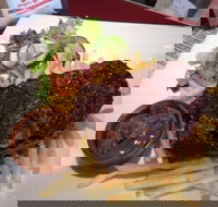 Batch Burgers  Espresso - Accommodation Burleigh