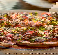 Domino's - Everton Park - Accommodation Burleigh