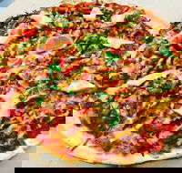 Crust Pizza - Accommodation Burleigh