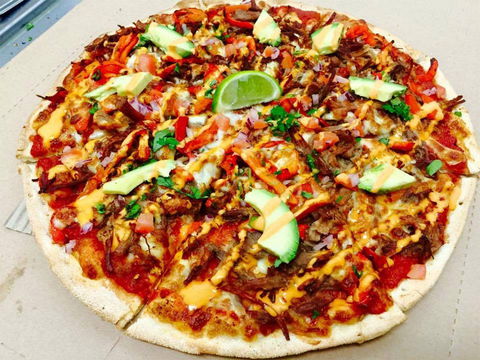 Crust Pizza - Accommodation Burleigh 0