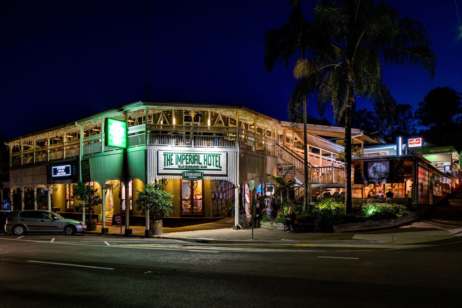 Eumundi QLD Accommodation Burleigh