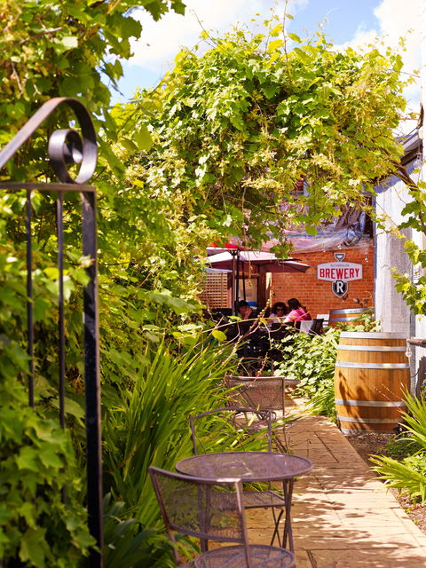 Rutherglen Brewery - Accommodation Burleigh 1