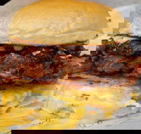Sneaky Burger - Accommodation Burleigh