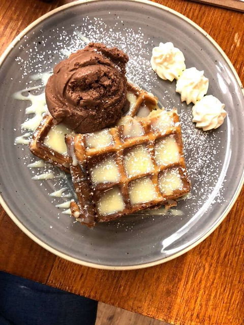 Superstar Waffles - Accommodation Burleigh 0