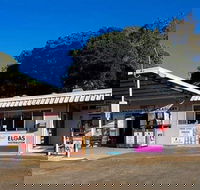 Mann River Caravan Park Cafe - Accommodation Burleigh