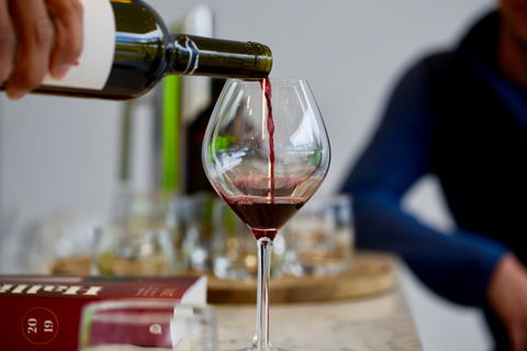 Ubertas Wines - Accommodation Burleigh 1