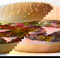 Hungry Jack's - Greenacre - Accommodation Burleigh