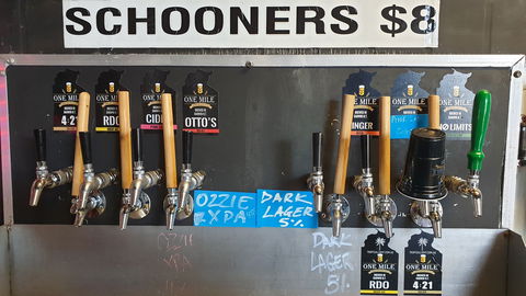 One Mile Brewery - Accommodation Burleigh 2
