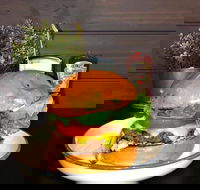 Market Burger - Accommodation Burleigh