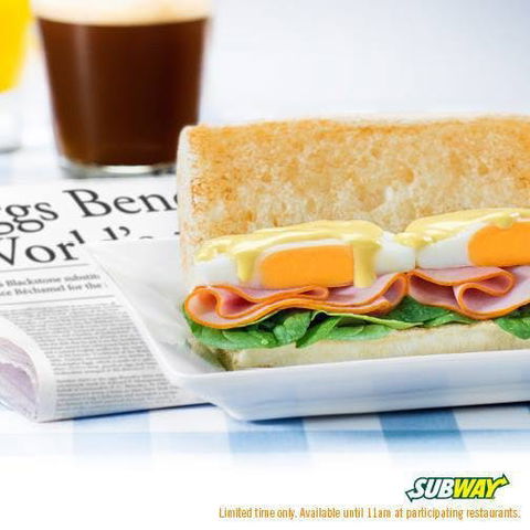 Subway - Burwood - Accommodation Burleigh 0