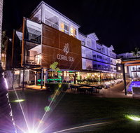 The Rocks - Restaurant Bar Pool Club - Accommodation Burleigh