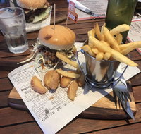 Bite'Z  Burgers Bar Grill - Accommodation Burleigh
