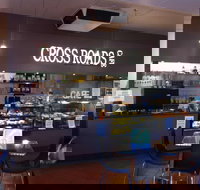 Cross Roads Cafe - Accommodation Burleigh