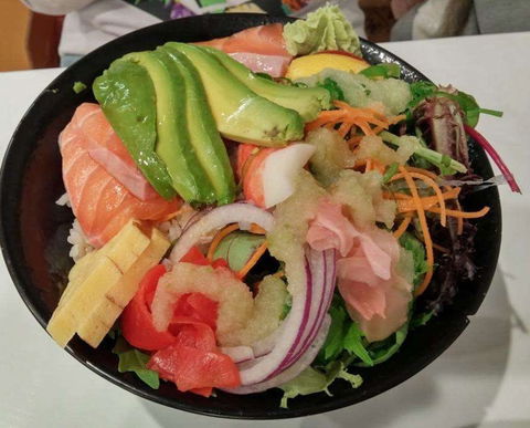 Is Donburi - Northbridge - Accommodation Burleigh 0