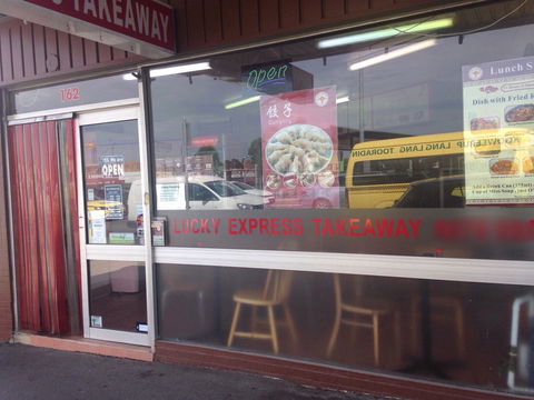 Lucky Express Takeaway - Accommodation Burleigh 0