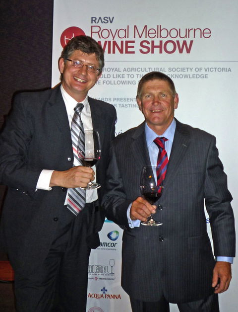 Symphony Hill Wines - Accommodation Burleigh 2