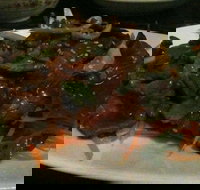 Thai Fire Fry - Accommodation Burleigh