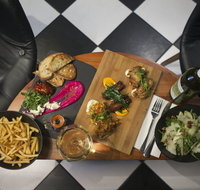 Amani Bar  Kitchen - Accommodation Burleigh